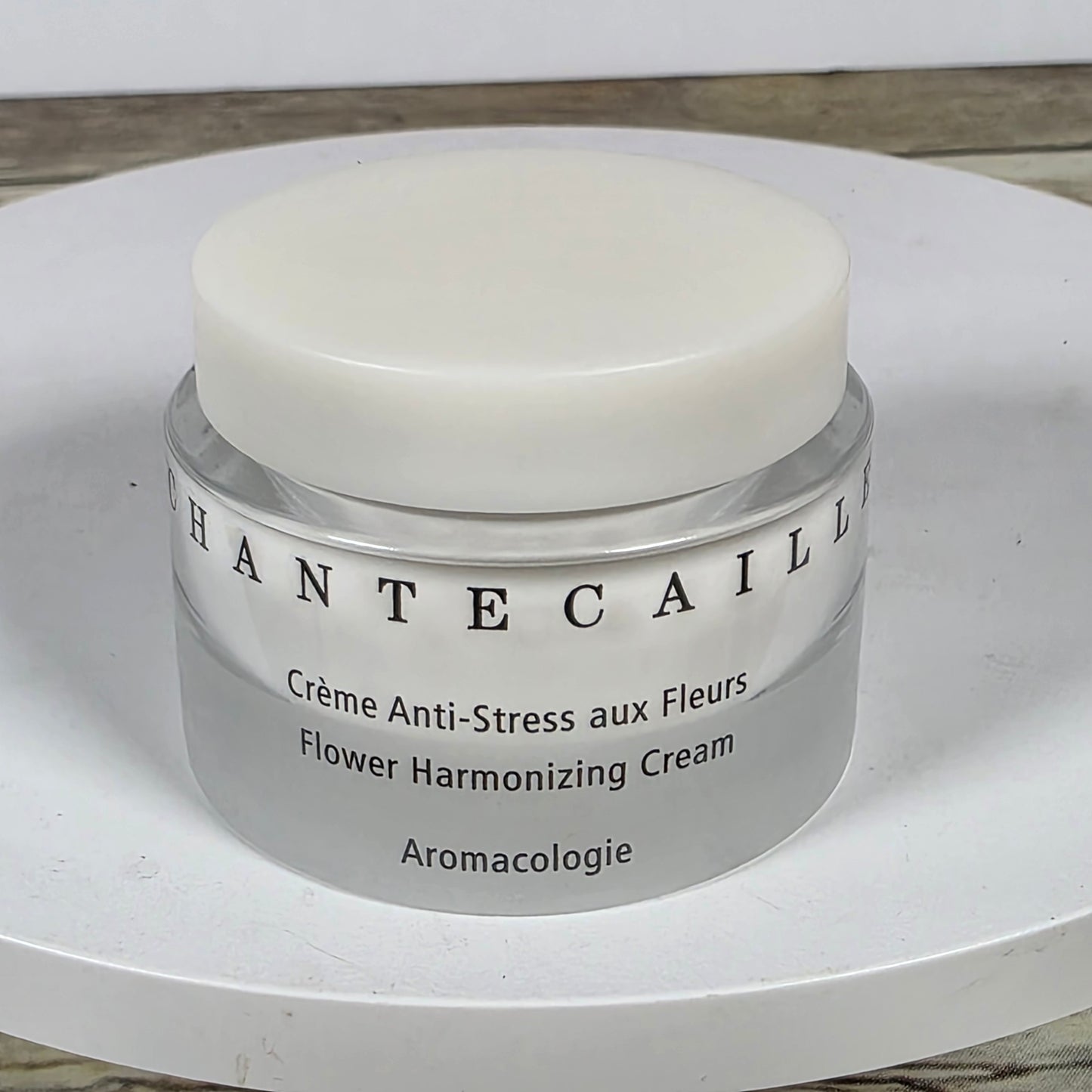 NIB New CHANTECAILE Cremer Anti-Stress aux Fleurs Sealed