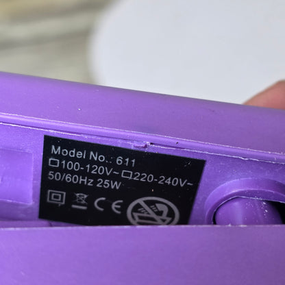 New Fusion Heat Iron Connector Wand Hair Extension Tool 611