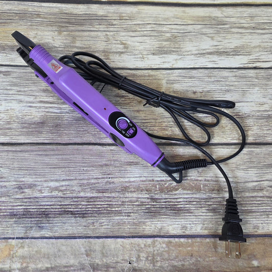New Fusion Heat Iron Connector Wand Hair Extension Tool 611