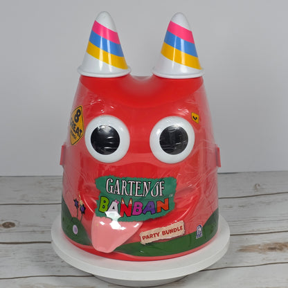 NIP New Garten of Banban Party Bundle Supplies HB4901 24062TP