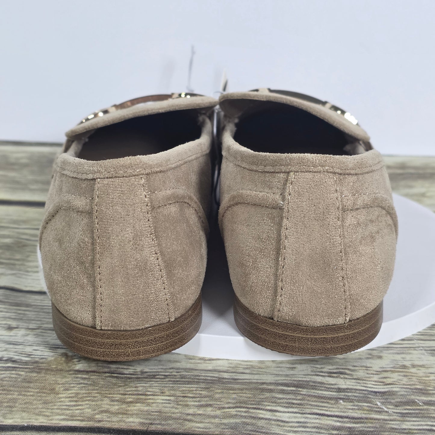 NIB New Women's A New Day Laurel Flats Loafers 9.5