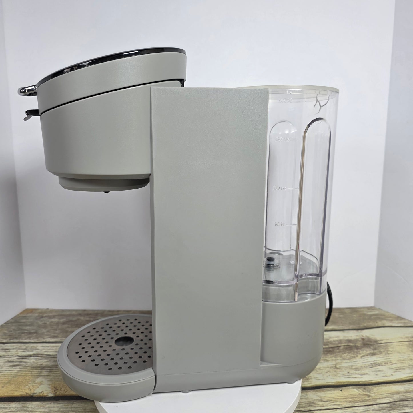 Instant Solo Coffee Maker 140-6081-01 Cracked Water Tank