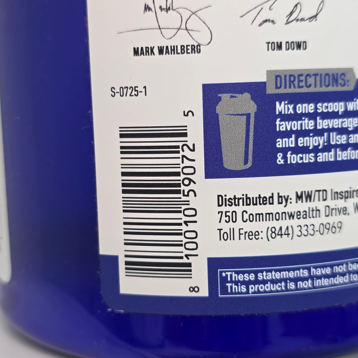 3 Bottles New PERFORMANCE INSPIRED Nutrition APEX Pre Workout Powder Blue Raspberry Increase Energy & Endurance Caffeine Beta Alanine All Natural Vegan Formula