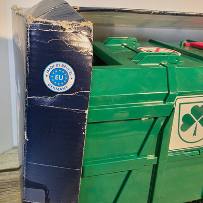 NIB New Bruder 02582 Germany 2001