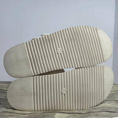 NWT New Women's A New Day Jonie Sandals Off White 11M Chunky F16898276