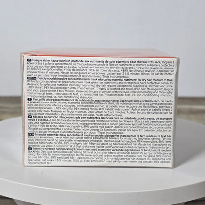 NIP New KERASTASE Nutritive Masquintense Riche 200ml 6.8 fl oz