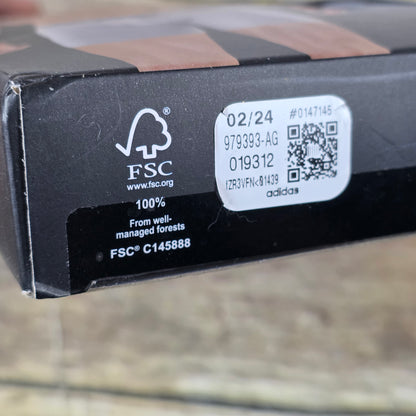 NIP New Adidas Performance Underwear 3 Pk XL Boxer Brief Quick Dry