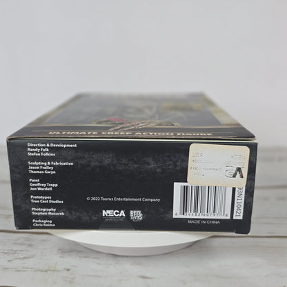 NIB New NECA Reel Toys Creepshow 40th Anniversary Action Figure
