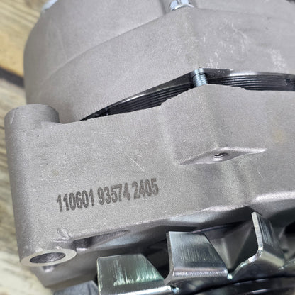 Geofrey Alternator 1100109, 1100110, 1100111 Compatible with GMC K15/K1500 6.2