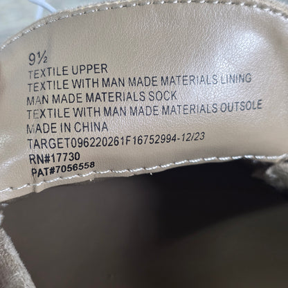 NIB New Women's A New Day Laurel Flats Loafers 9.5