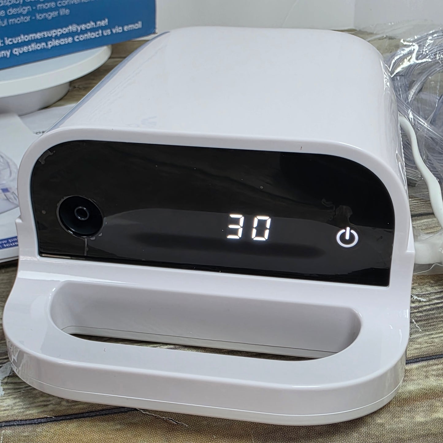 NIOB New Smart Digital Compressor Nebulizer DN02 Home Use