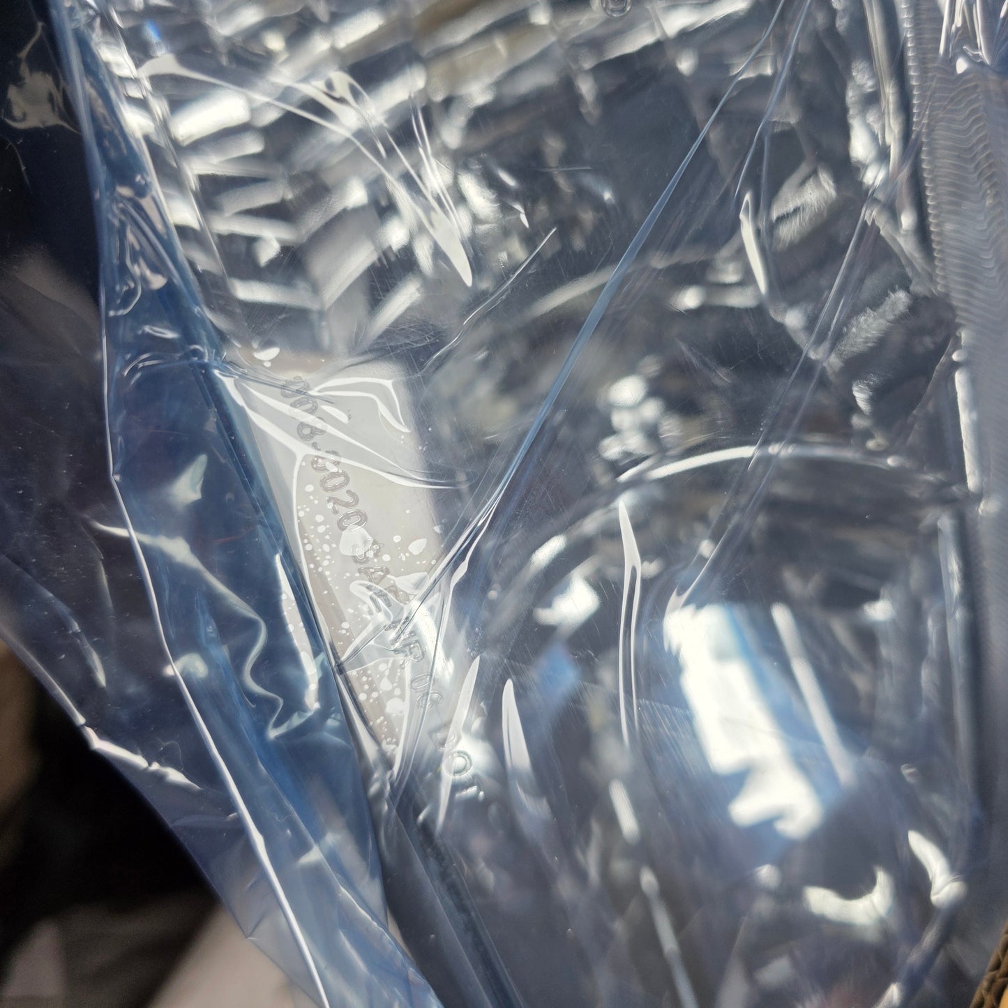 NIOB New Front Headlight Pair + Turn Signal Light Left + Right  2000-2001 Toyota Camry TCA0000885