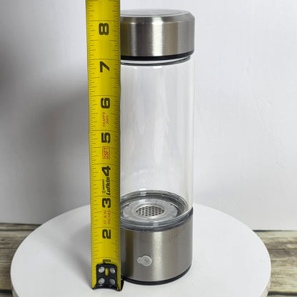 New Hydrogen Water Generator Bottle Health Wellness