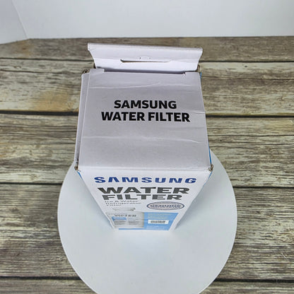 NIB New Samsung Ice & Water Refrigerator Filter HAF-QIN/EXP DA97-17376B