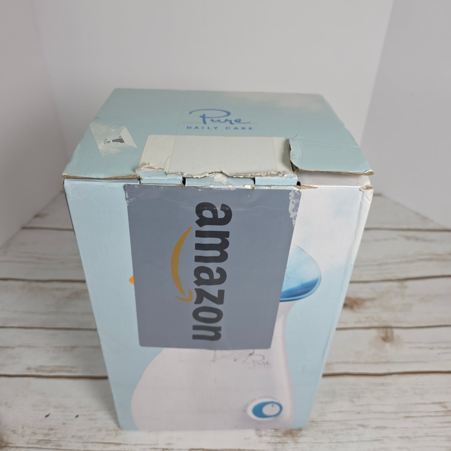 NIOB New Pure NANOSTEAMER  3-in-1 Ionic Facial Steamer Towel Warmer Humidifier PDC-4001