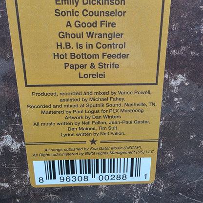 CLUTCh Special Edition 28 Page Art + Lyric Book