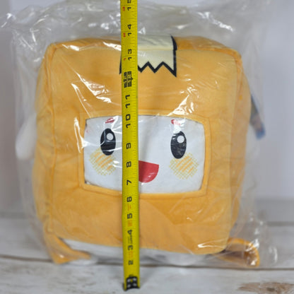 NWT New Lankybox 14" Jumbo Plush Boxy 29002