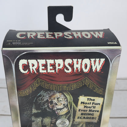 NIB New NECA Reel Toys Creepshow 40th Anniversary Action Figure
