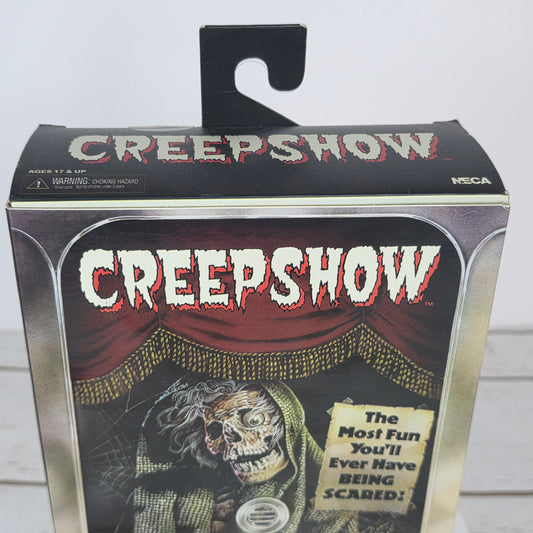 NIB New NECA Reel Toys Creepshow 40th Anniversary Action Figure