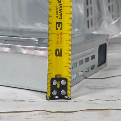 New Qualirey 4 Pack Multi Catch Mouse Trap Silver Pest Control