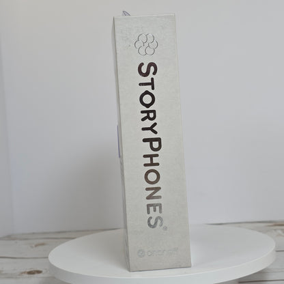 NIOB New Onanoff StoryPhones, Storytelling Foldable Bluetooth Kids Headphones