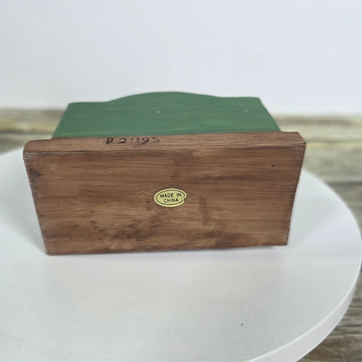 New Golf Business Card Holder