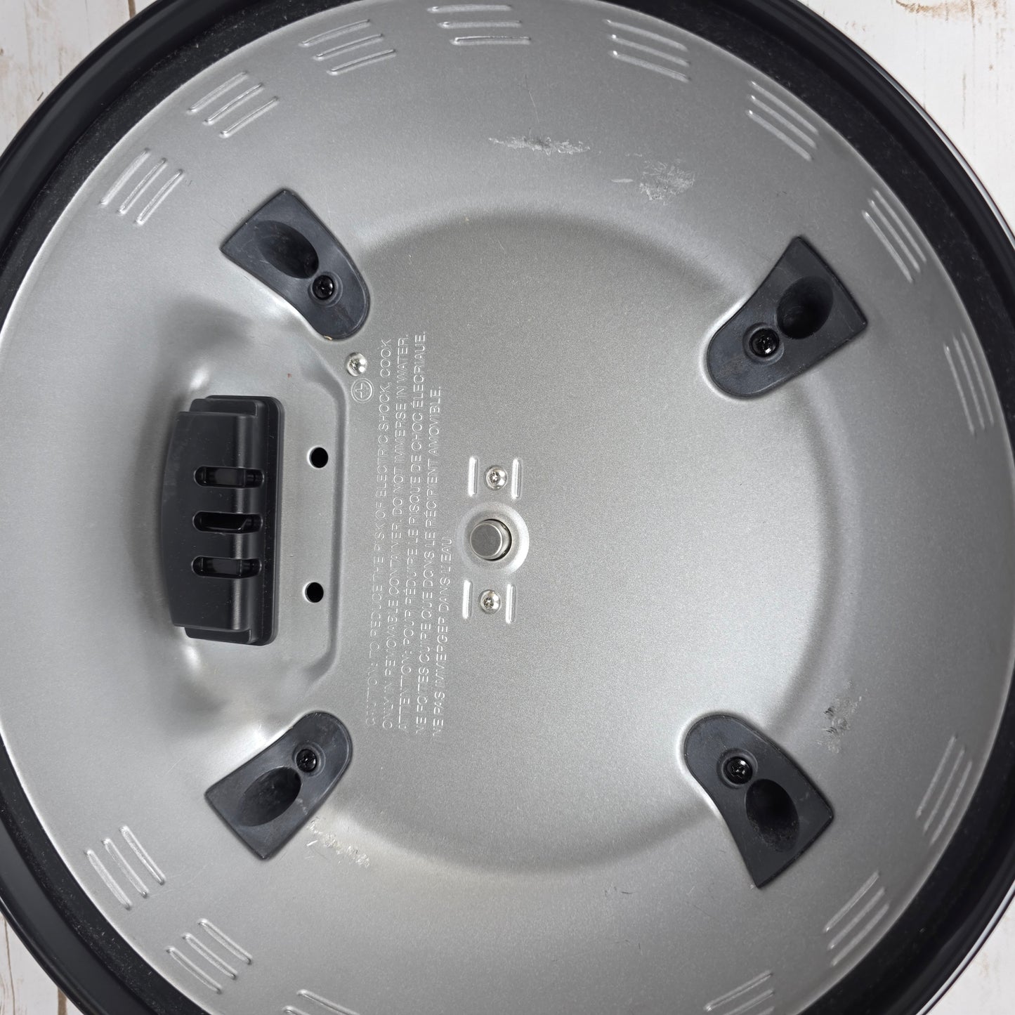 NIOB New GreenPan Elite 6Qt Essential Smart Skillet Pan CC005091