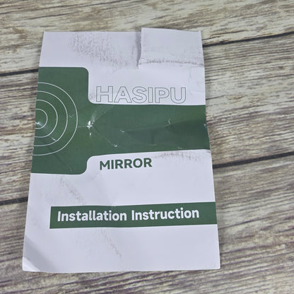 NIOB New Hasipu Makeup Mirror XX2530 25CMx30CM 12V-DC