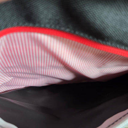 NWT New Herschel 15" Pop Quiz Camoflauge Black Backpack