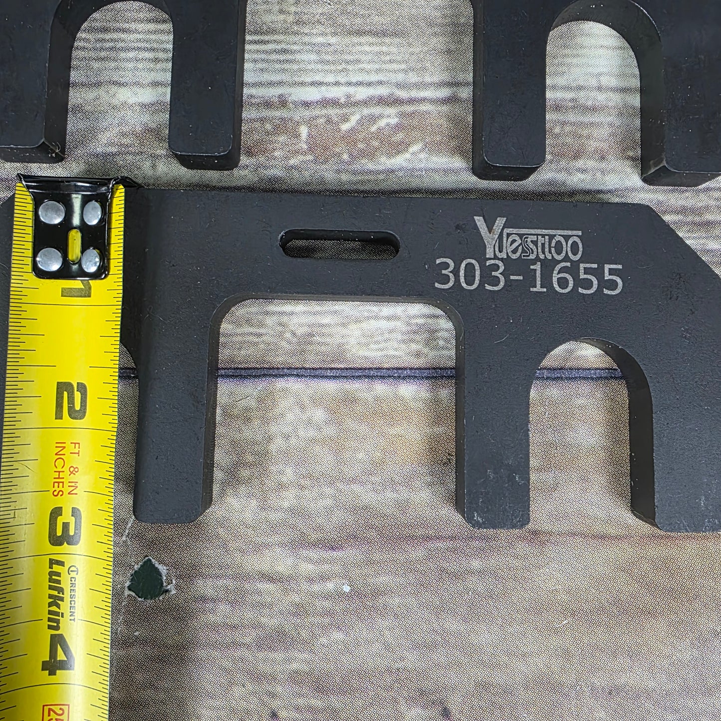 Yuesmoo 303-1655 Missing Pieces from Set