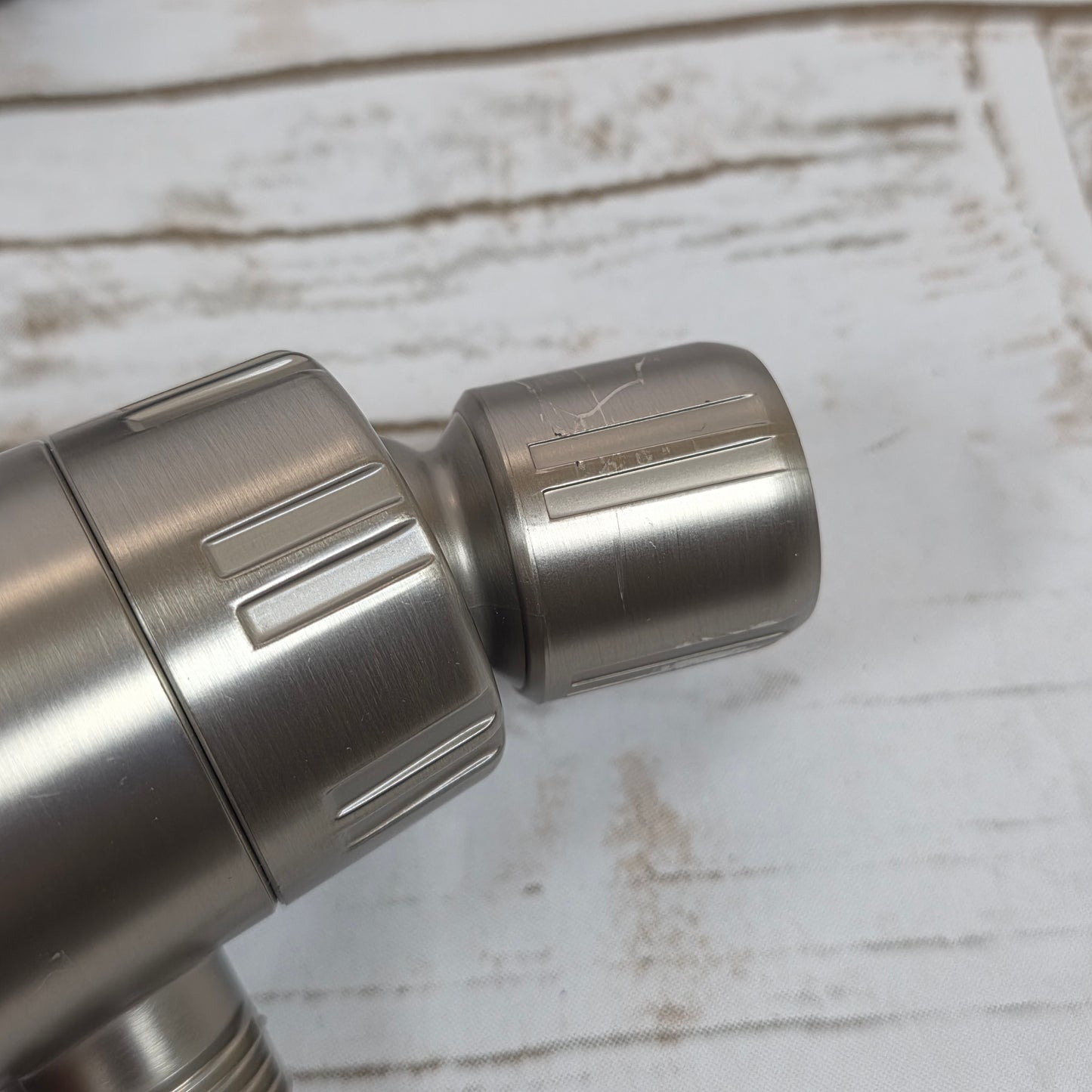 NIOP New KOHLER Ashan Multifunction Handshower Brushed Nickel R27874-G-BN