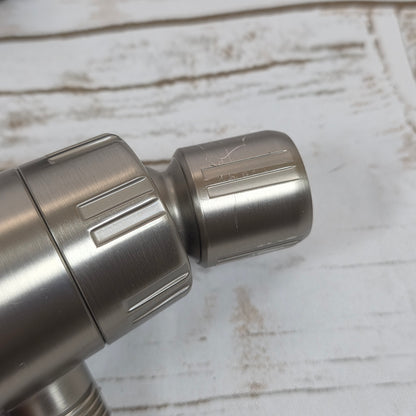 NIOP New KOHLER Ashan Multifunction Handshower Brushed Nickel R27874-G-BN