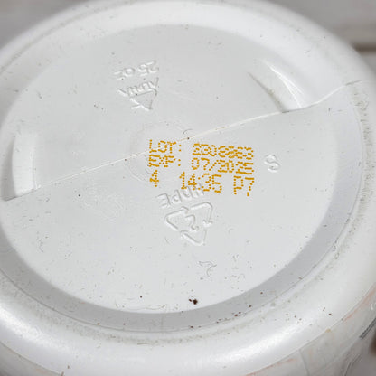 Lot of 8 New Containers FORCE FACTOR TESTX180 Pre-Workout Fruit Punch Flavor Net Wt 14.7 oz 30 Servings