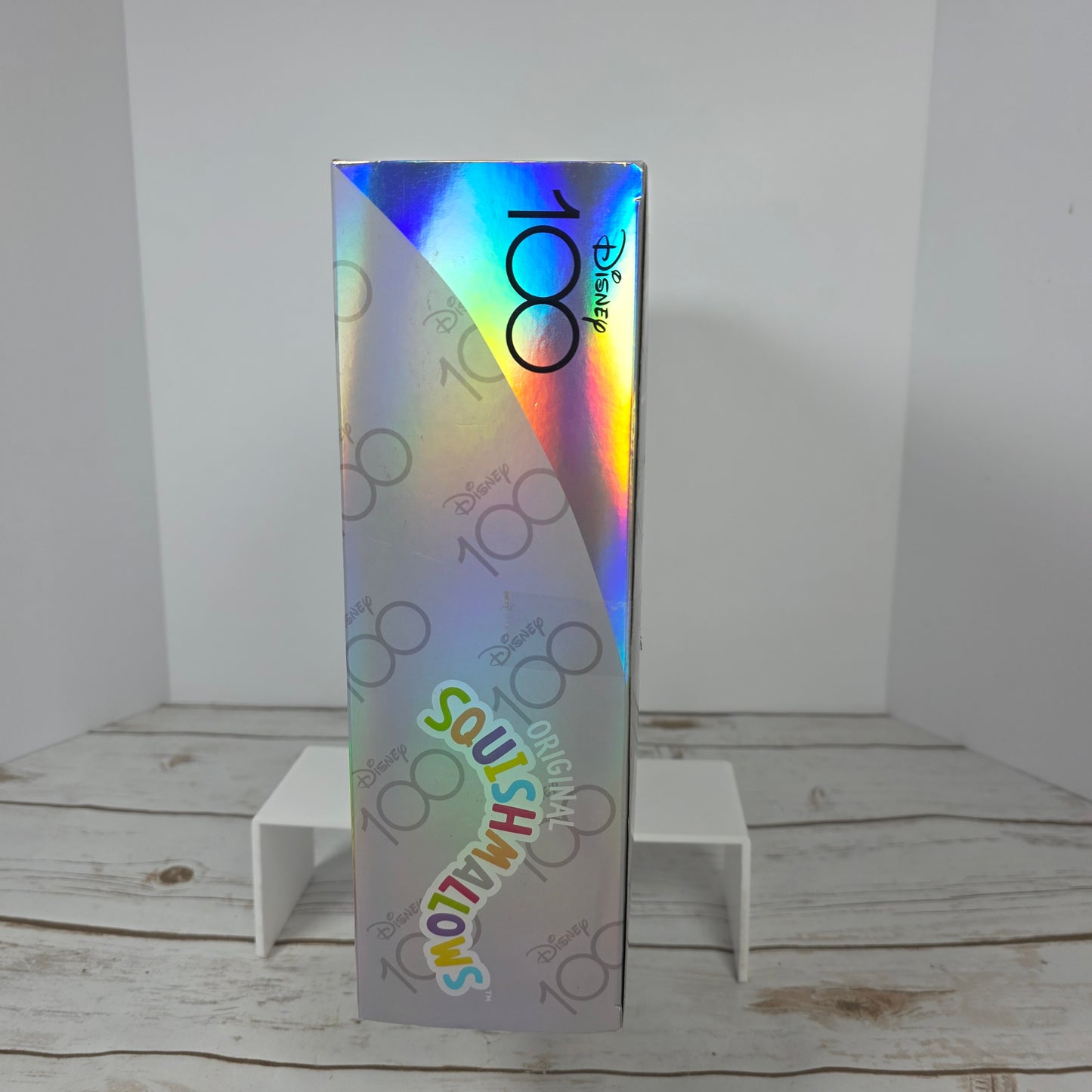 NIB New Disney Squishmallows Disney100 Set of 5