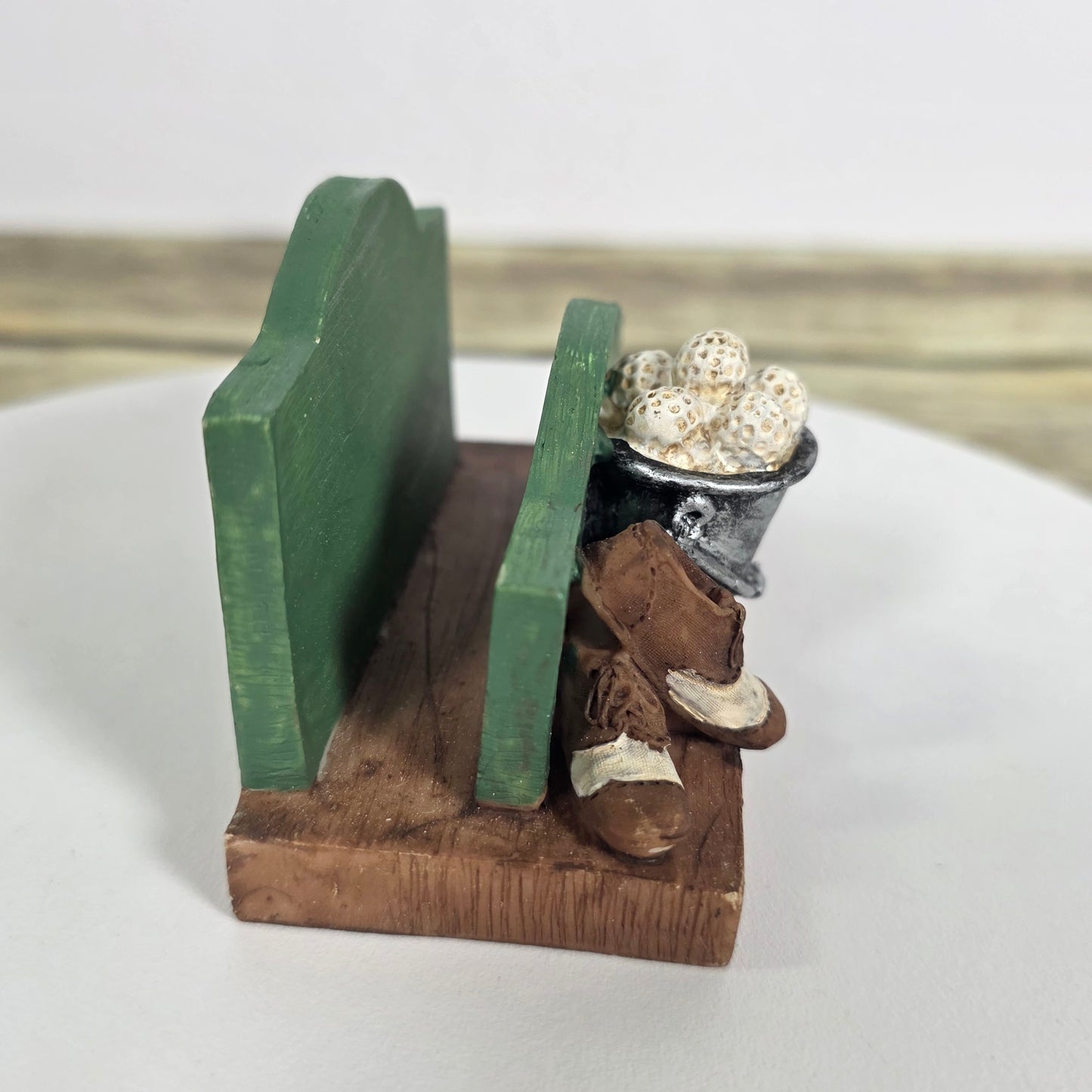 New Golf Business Card Holder