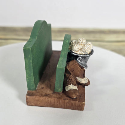 New Golf Business Card Holder