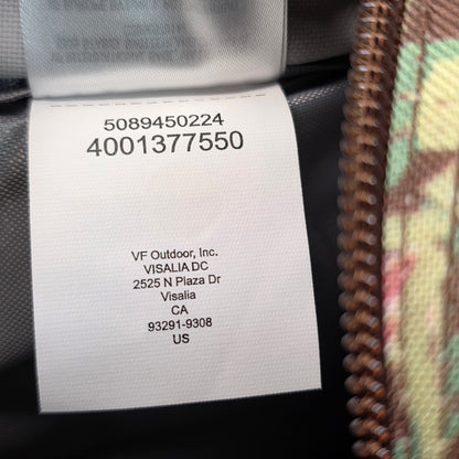 NWT New JANSPORT Painterly Mushrooma Cool Student JS0A2SDDGX1 Backpack