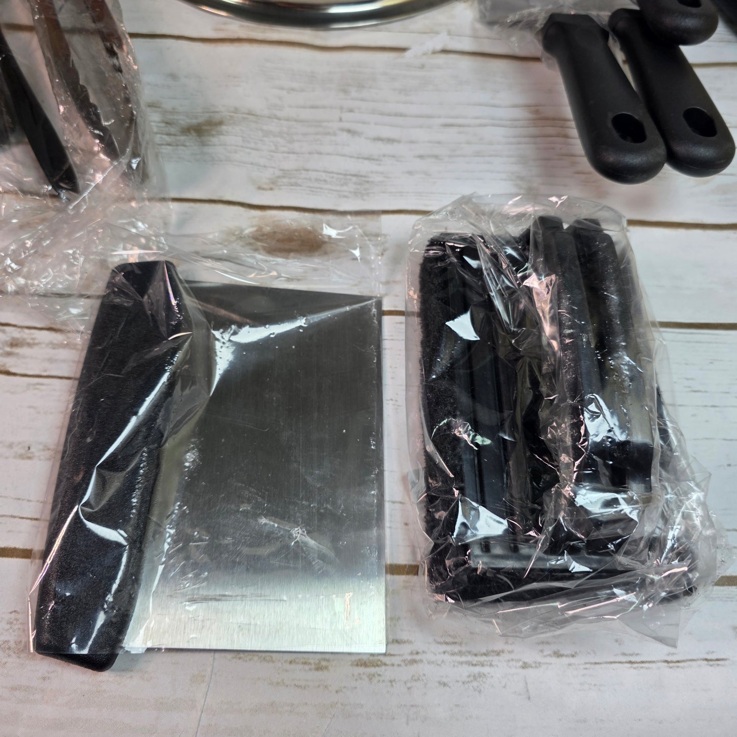 NIOB New Home Complete 28-Piece Deluxe Griddle Set