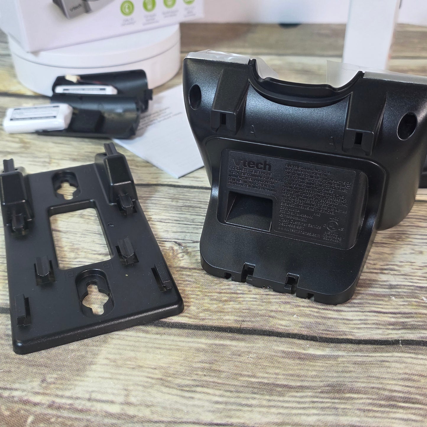 Vtech Cordless Phone System 2 Handset w/ Caller ID CS 6919-2