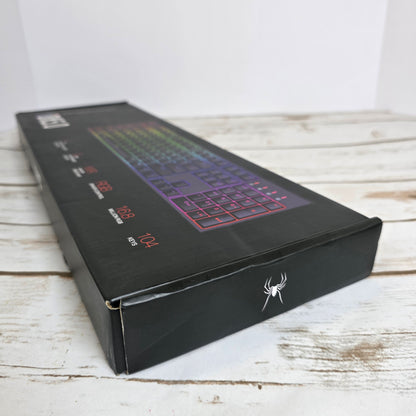 NIB New 1stPlayer Gaming Gear Mechanical Keyboard DK5.0