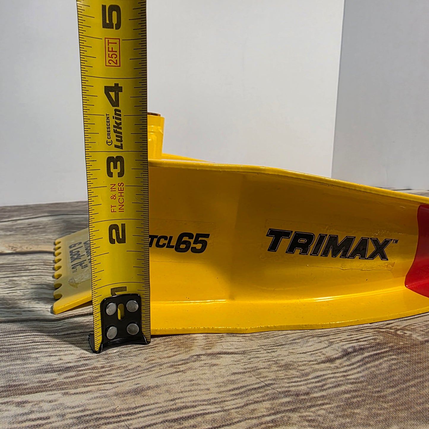 TRIMAX Lock TCL65 Chock It & Lock It - MISSING KEY