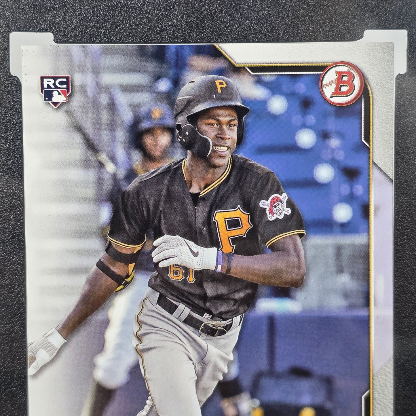2022 Bowman #51 Oneil Cruz RC Rookie Pirates SGC 9.5
