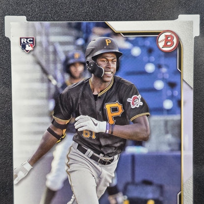 2022 Bowman #51 Oneil Cruz RC Rookie Pirates SGC 9.5