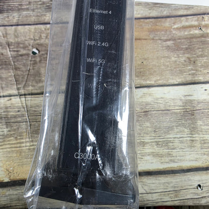 NIB CenturyLink C3000A DSL WiFi Modem Router