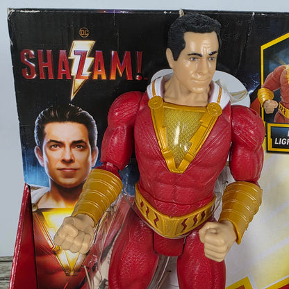 NIB Thunder Punch SHAZAM!