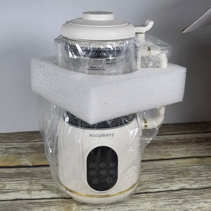 NIOB New Holumany Nut Milk Maker Machine