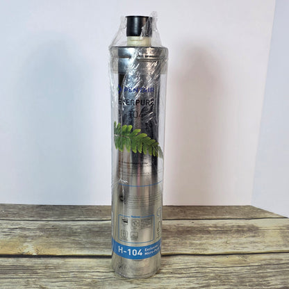 New PENTAIR EVERPURE Quick Change Cartridge H-104 Exclusive Micro-Pure