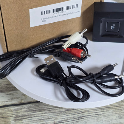 Bluetooth Audio Adapter for Music Streaming Sound System