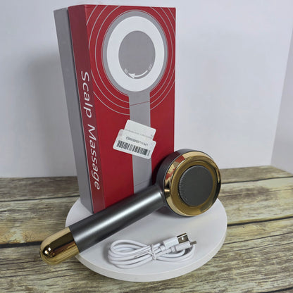 New Scalp Massager RoHS VitalEve Revolving Hair Oil Applicator