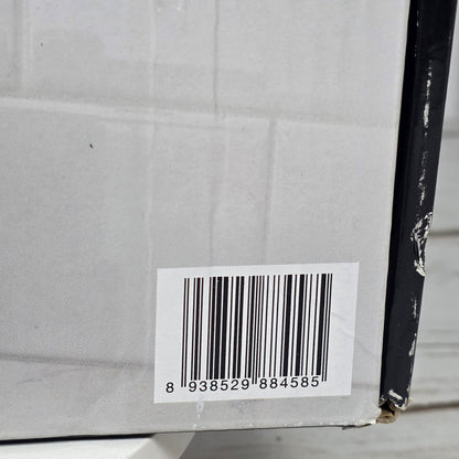 NIOB New Glacier Bay Two Handle Bathroom Faucet 4 in Centerset Matte Black 1005 546 566